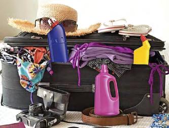 A clean getaway..not in Abbey's case