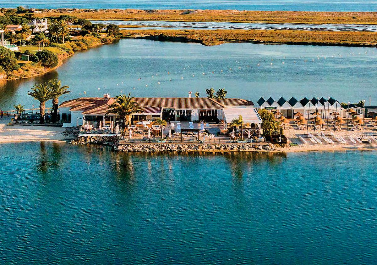 Fab Quinta do Lago resort in the Algarve offers so much more than golf.