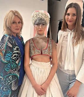 Witches cast a spell on Joanna