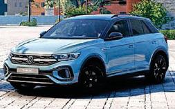 T-Roc duo get ready to roll with a new look