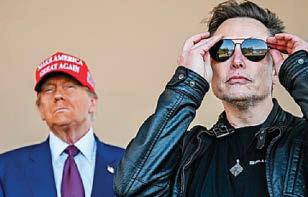 Elon's star has come crashing