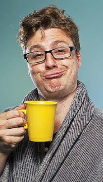 CUP OF TEA IS PROPER LEAFSAVER