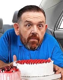 Nick: My cravings left me in tiers