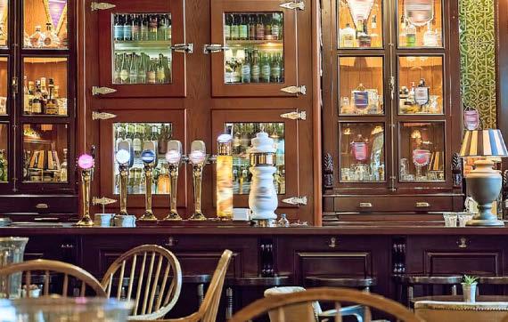 Boozer bots to tech our taverns