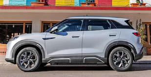 BYD Atto 2's on the go with choice of batteries