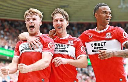 Selles in firing line as Tommy guns down Blades boss