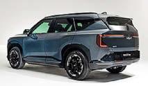 Kia boxing clever with it's latest electric SUV