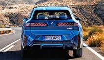 BMW iX3 will bring Joy in a Klasse of its own