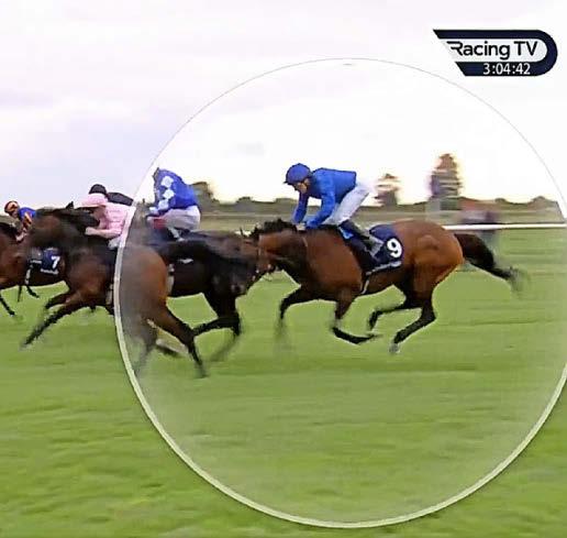 BOUGHEY DELIGHT AS BOW HITS TARGET