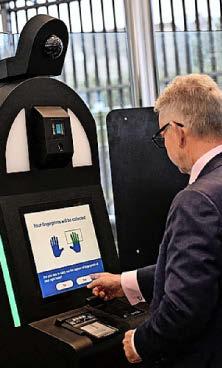 EU BORDER LONG WAIT WARNING