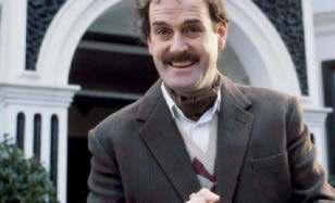 Fawlty is a how-not-to hotel guide