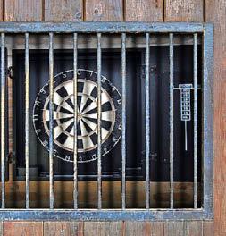 LAGS NOT OCHE TO HAVE DARTS