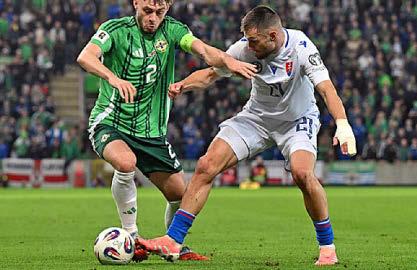O'Neill delighted with new chapter in Irish Slov story