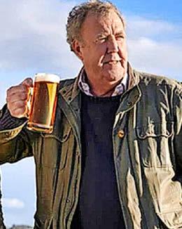 ALE GEEZER! JEZ IS PUB SAVIOUR