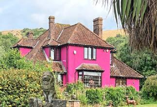 COMIC GHOST'S FRANKIE PANKY