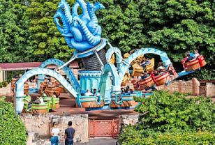 Add Asterix to Paris mix