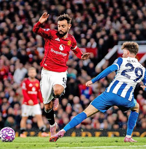 BRUNO'S THE KNEELY MAN