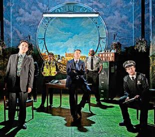 A MURDER MYSTERY TO DIE FOR