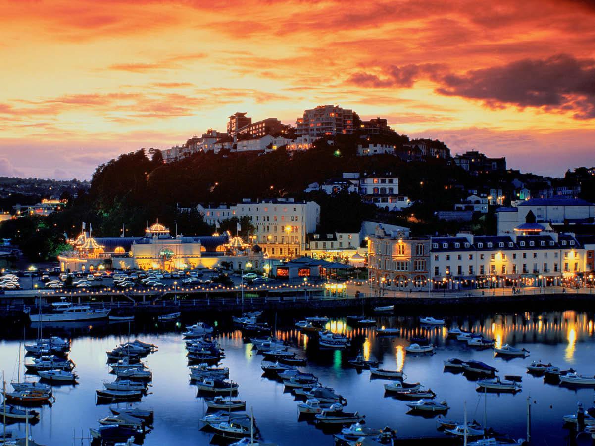 Torquay's for me
