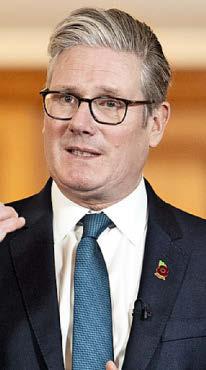LABOUR MPS PLOT END OF KEIR SHOW