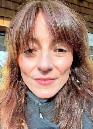 DAVINA: CANCER DIDN'T BEAT ME