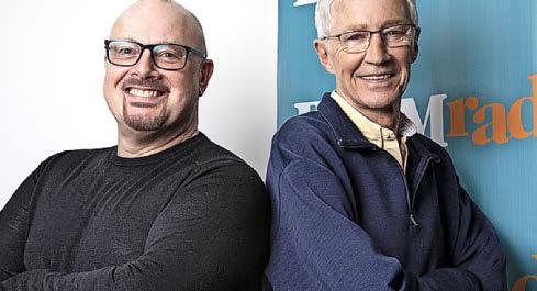 He's Paul Oooo Grady