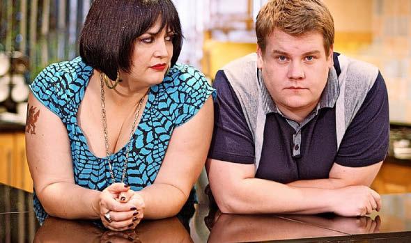 James: I was Gavin a crisis