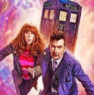 Doctor Who?