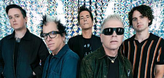 We're punk doc stars