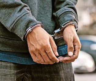 PRISON IN STORE FOR SHOPLIFTERS
