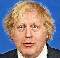 Bozo in shock at locks