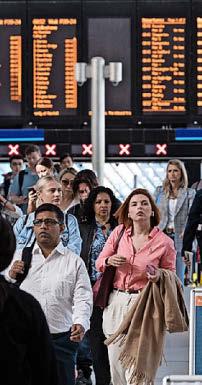RAIL FARES FREEZE '1ST FOR 30YRS'
