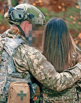 TROOPS' BLUE ON BLUE JIBES SHAME