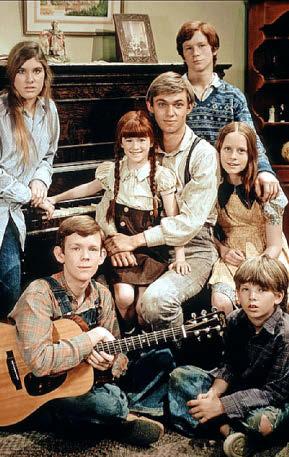 HELLO JOHN-BOY: WALTONS IS BACK
