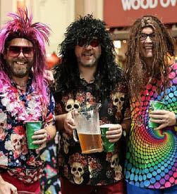 ALL ALE THE ALLY PALLY BOOZE-UP!