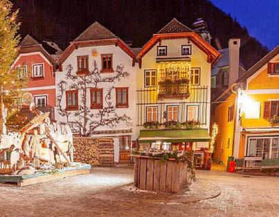 Can't let it go... Europe's best winter destination