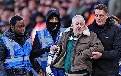 DAN'S MARCHING ON