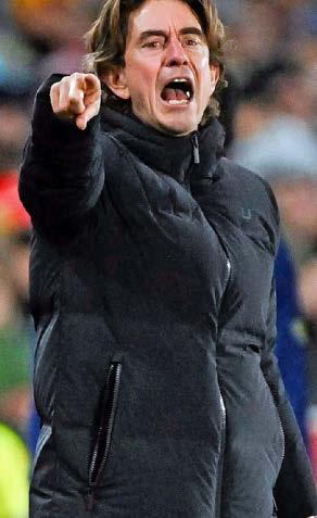 GIVE US A CHANTS