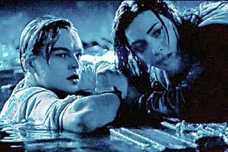 Well that was a Titanic blunder