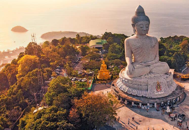 Falling in love with Thailand