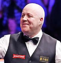 Comeback king John is on a roll