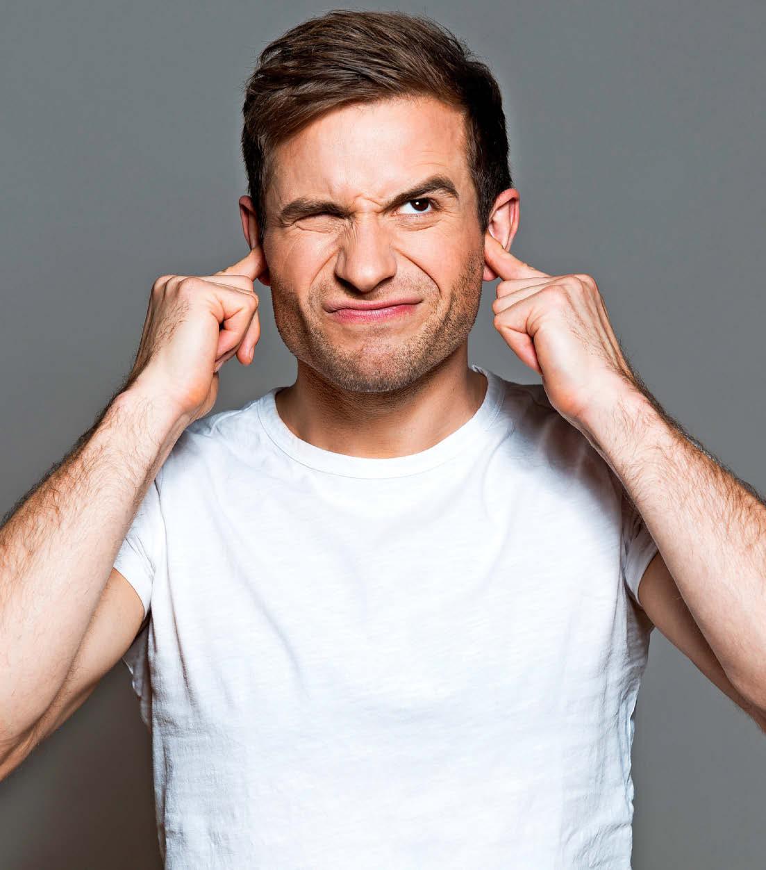 What your body's noises say about you