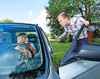 COUPLES BATTLE FOR 'CARSTODY'