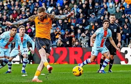 No pressure as Tigers keep up promotion Serg