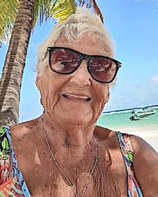I'M UK'S OLDEST ESCORT... AT 88