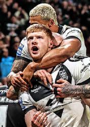 PRYCE DROPS BOMBSHELL TO RUIN BULLS' DAY