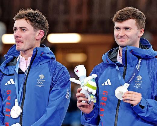 Curling great fails to strike gold once again