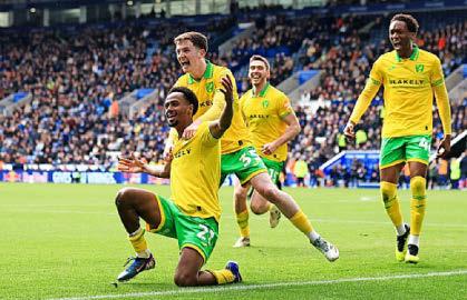 Ahmed clinches it as Rowett's Foxes face survival fight