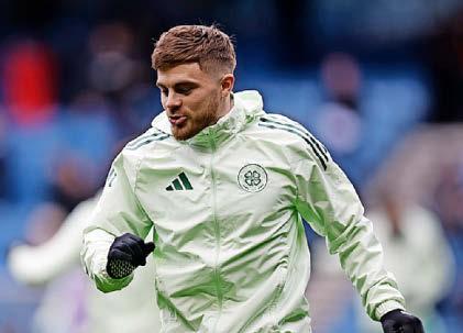 Forrest viewing Gers cup derby as a lone Ranger