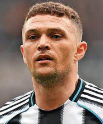 Trippier's Toon time is ending